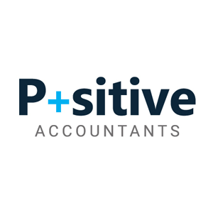 Positive Accountants Logo